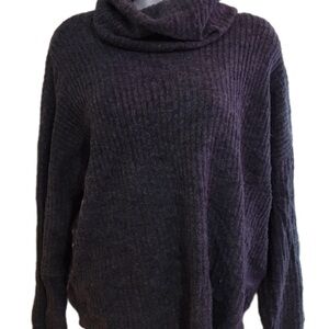 Cozy Purple Women's Sweater